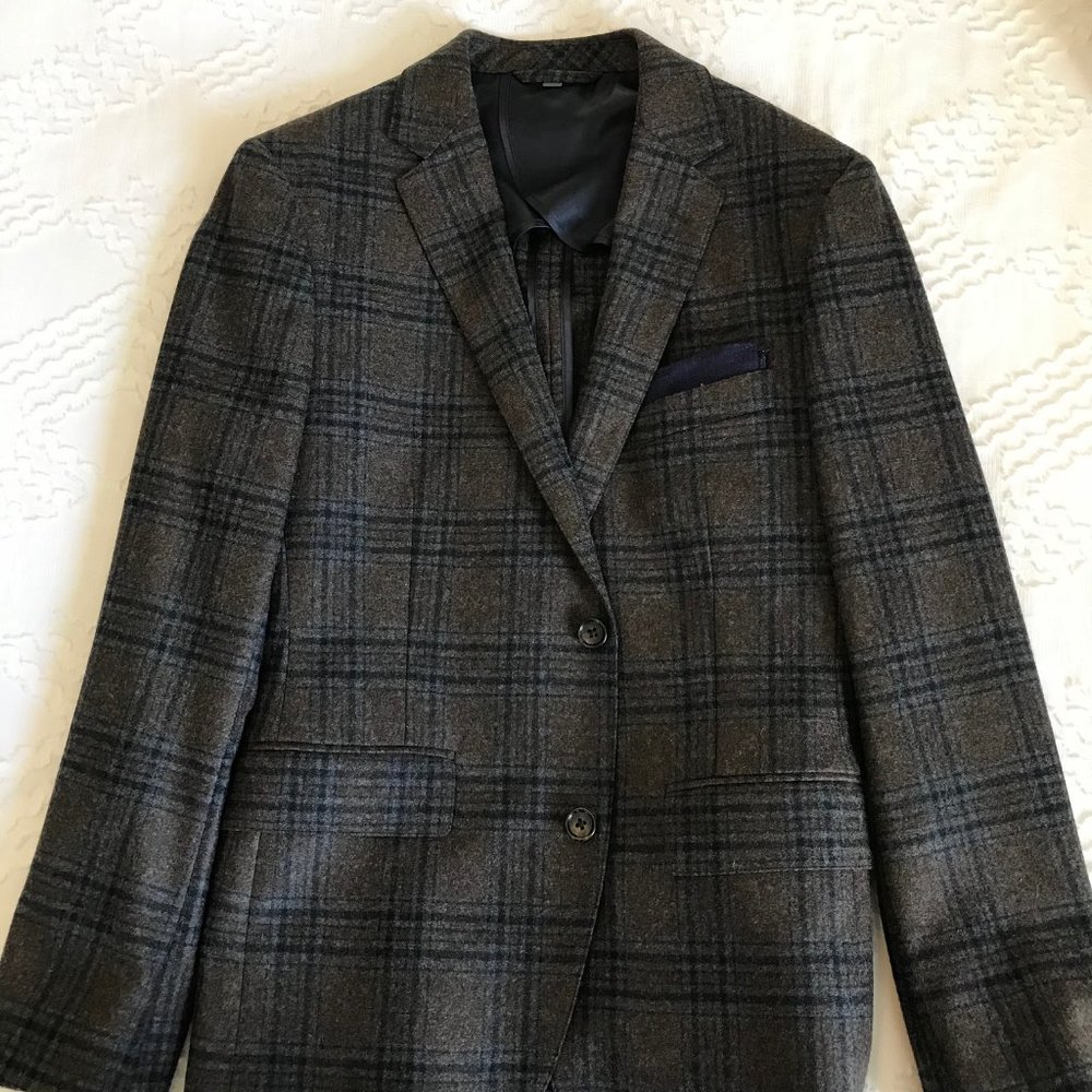 Bonobos Jetsetter Italian Wool Blazer